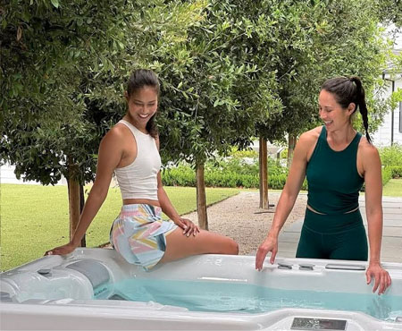 las bañeras frías mejoran el estado de animo