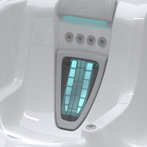 modelo sovereign detalle luz